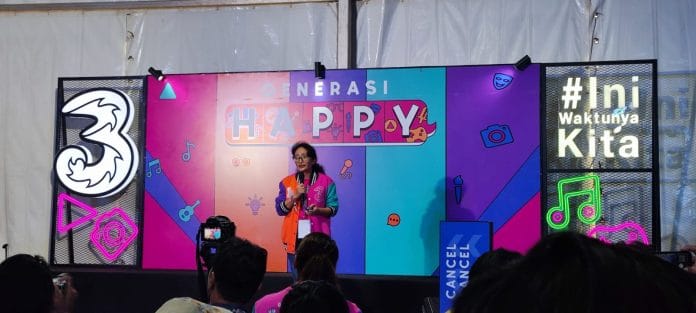 Najwa Sihab Bakal Sapa Generasi Z di Festival Generasi Happy BSD