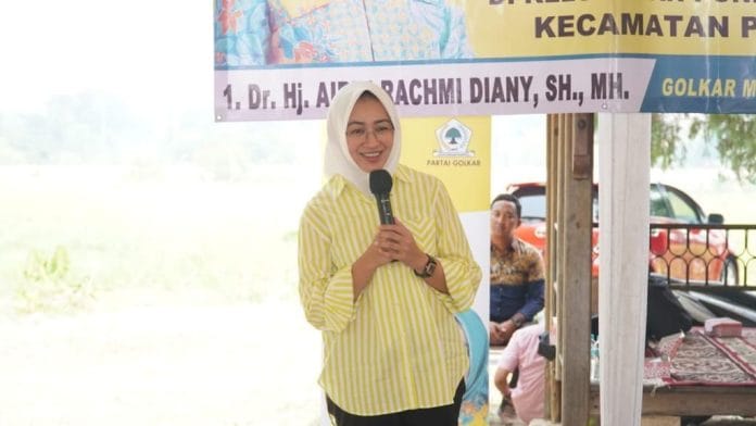 Sebelum Pilkada Gubernur Banten, Airin Pastikan Jadi Caleg DPR RI