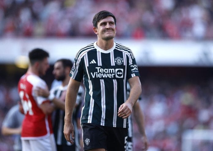 Manchester United Krisis Bek Tengah, Sisa Maguire dan Evans