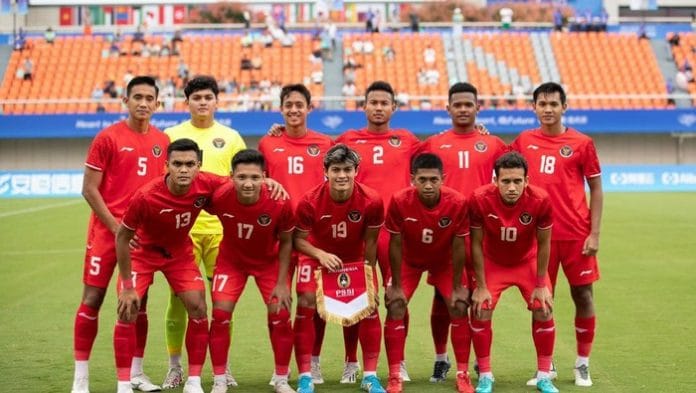 Kalah 0-1 dari Korea Utara, Indonesia Finish Ketiga Group F Asean Games 2023