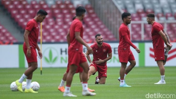 Prediksi Susunan Pemain Indonesia Vs Turkmenistan