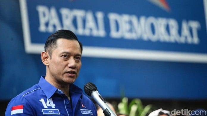 Resmi Gabung KIB, AHY Instruksikan Kader Demokrat Menangkan Prabowo di Pilpres 2024