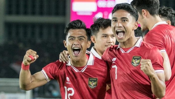Pesta Gol! Timnas Indonesia U-23 Hajar Taiwan 9-0 di Laga kualifikasi Piala Asia
