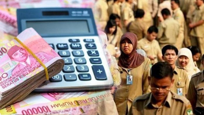 Aturan Single Salary, Tunjangan Jabatan PNS Bakal Dihapus 2024