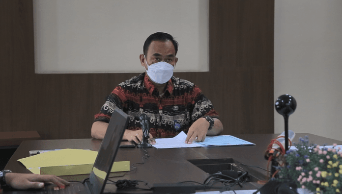 Kualitas Udara Masih di Batas Normal, DLH Kota Tangerang Ingatkan Masyarakat untuk Tidak Membakar Sampah