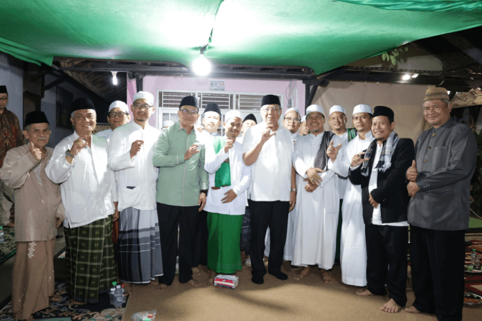 Wali Kota Benyamin : Tingkatkan Iman dan Takwa Lewat Peringatan Maulid Nabi 1445 H