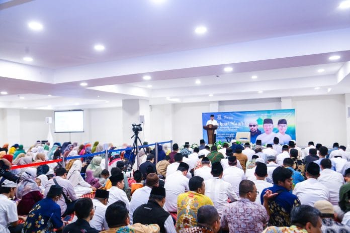 Pemkot Tangsel Gelar Peringatan Maulid Nabi Muhammad SAW
