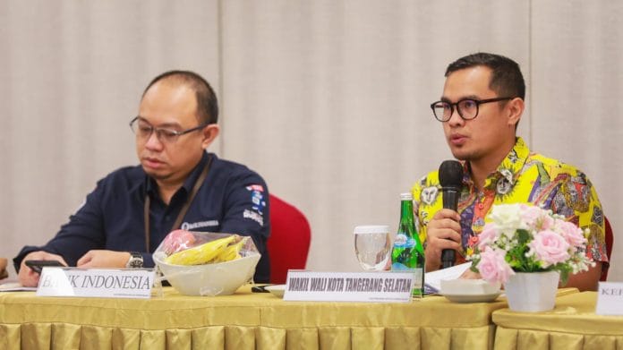 Pimpin Rapat Soal Inflasi, Pilar: Pastikan Ketersediaan dan Harga Beras Terjangkau