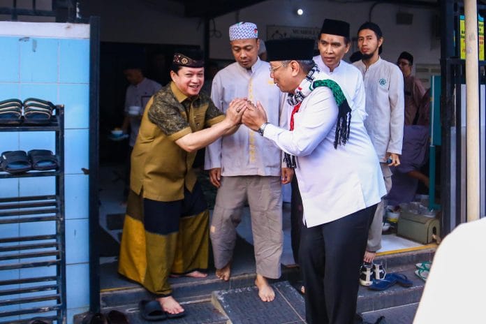Hadiri Safari Sabtu Subuh, Benyamin: Kehadiran FMMB Berikan Daya Manfaat Luar Biasa