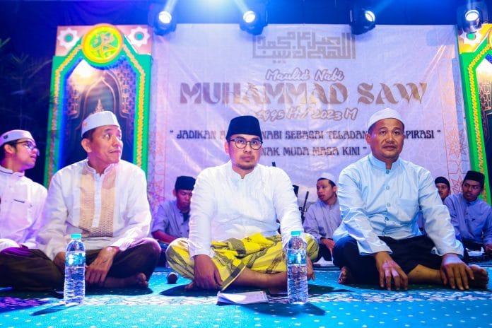 Pilar: Maulid Nabi Kita Maknai untuk Evaluasi Diri