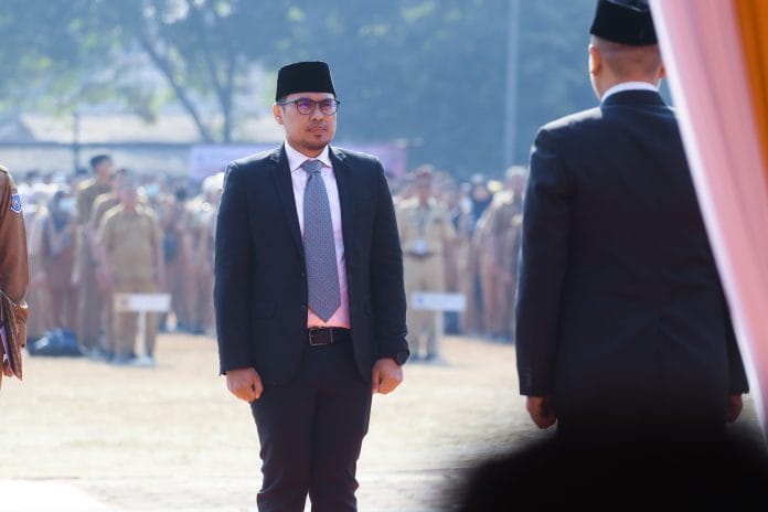 Pimpin Apel Peringatan Hari Sumpah Pemuda ke-95, Pilar: Para Pemuda Harus Menguasai Teknologi Informasi dan Literasi Digital