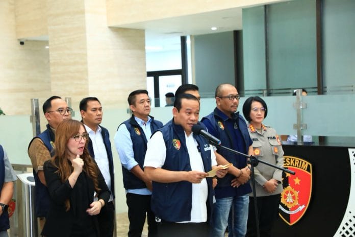 Polisi Tetapkan 2 Tersangka Mafia Bola di Liga 2