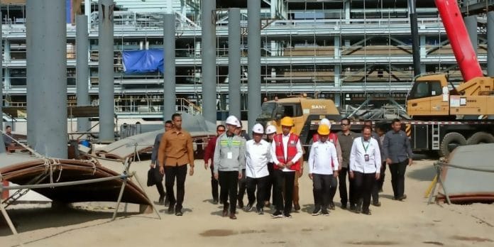 Warga Cilegon Keluhkan PT Lotte, Perekrutan Karyawan Dinilai Tak Jelas