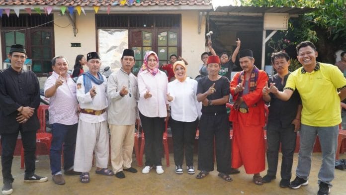 Budayawan Betawi Nilai Airin Bawa Kemajuan Besar Dalam Aspek Kehidupan Masyarakat Tangsel