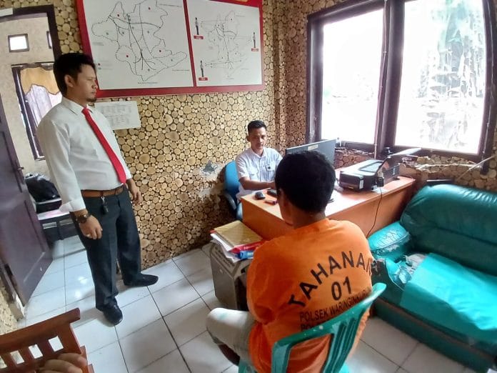 Berpura-pura Jadi Tukang Rongsokan, Pria Asal Pandeglang Gasak 4 Motor