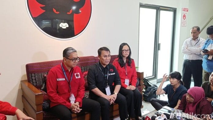 Jadi Cawapres Prabowo, PDIP Sebut Gibran Lakukan Pembangkangan dan Minta Kembalikan KTA