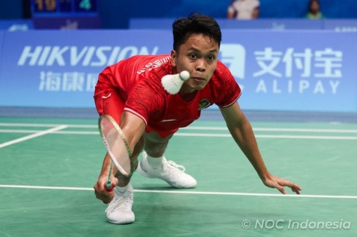 Menpora Ungkap Alasan Bulutangkis Gagal di Asian Games 2023