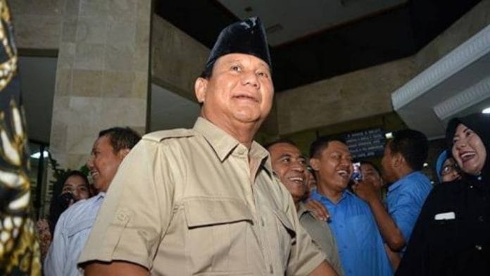 Pemilu 2024, Prabowo Belum Deklarasi Cawapres dan Daftar ke KPU