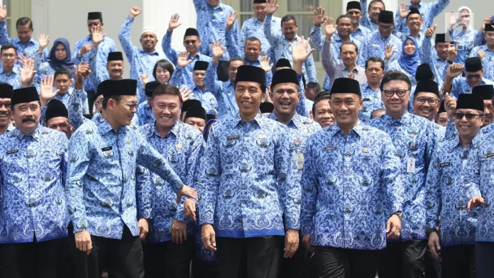 15 Instansi Mulai Uji Coba Gaji Tunggal PNS, Mana Saja?