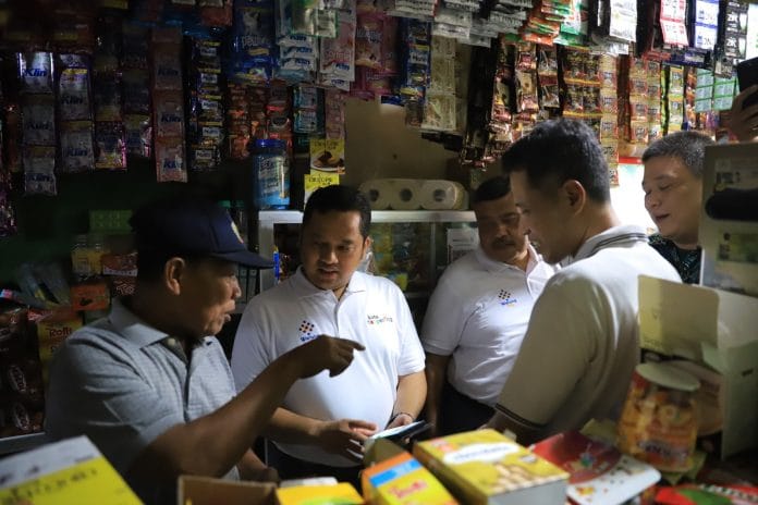 Ratusan Warga Kota Tangerang Ramaikan World Diabetes Day 2023