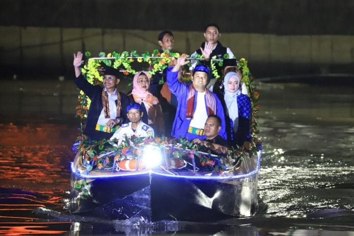 Mengenal Apa Itu Festival Cisadane, Event Legend Kebanggaan Kota Tangerang