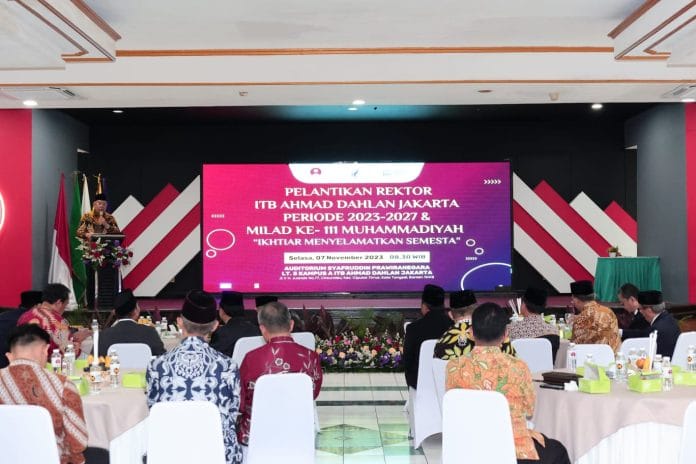 Benyamin: Muhammadiyah Selalu Aktif Menyelesaikan Permasalahan Bangsa