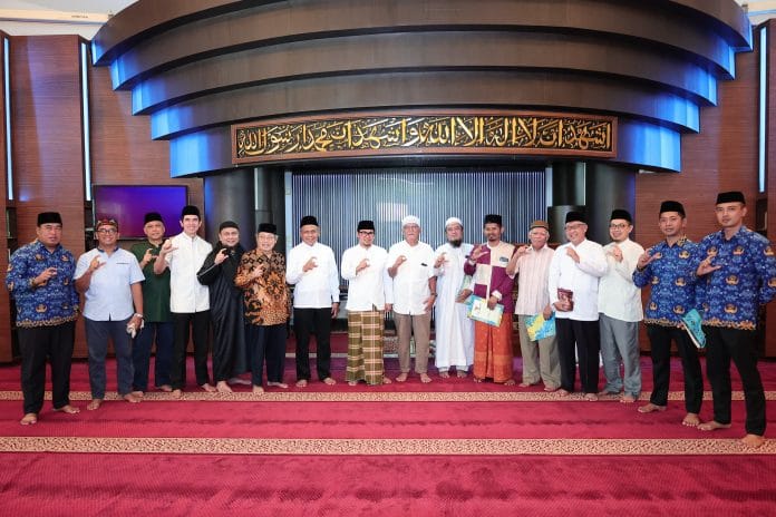 Lewat Berbagai Program, Pilar Ingin SDM Tangsel Semakin Unggul di Bidang Keagamaan