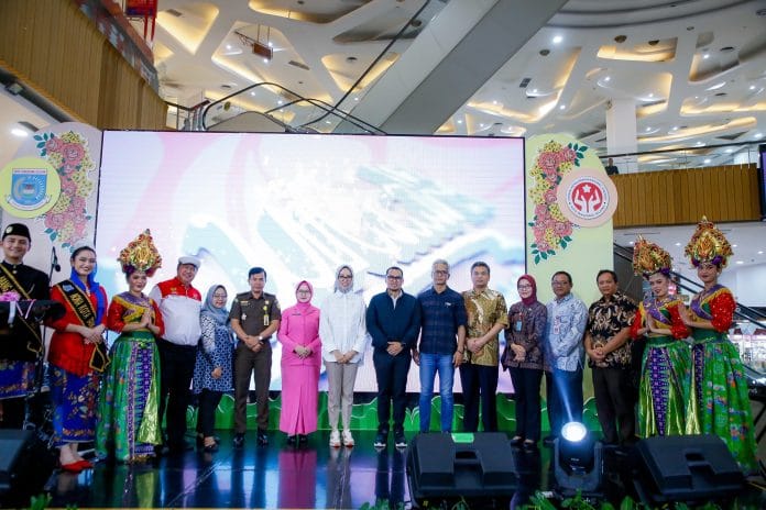 Dibuka Pilar, Pekan Dekra Tangsel 'Asmaranala' Semarakkan HUT ke-15 Tangsel