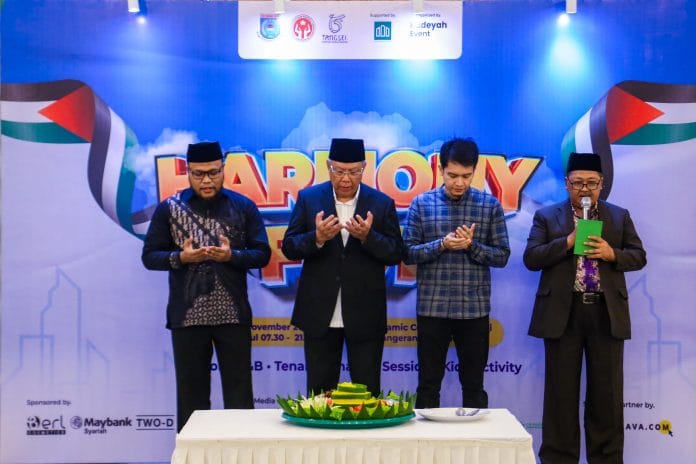 Lewat Harmony Fest, Benyamin Harap Kualitas Keagamaan Meningkat dan Ekonomi Masyarakat Tumbuh