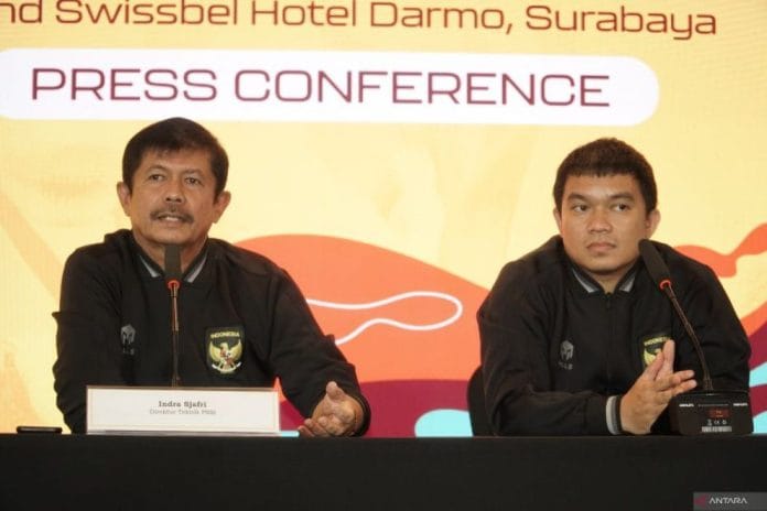 Jadi Tuan Rumah Piala Dunia U-17, Timnas Indonesia Bidik Tiket Putaran Final Piala Dunia U-20 2025
