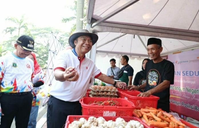 Koperasi Diharapkan Bisa Jadi Pengendalian Inflasi di Banten