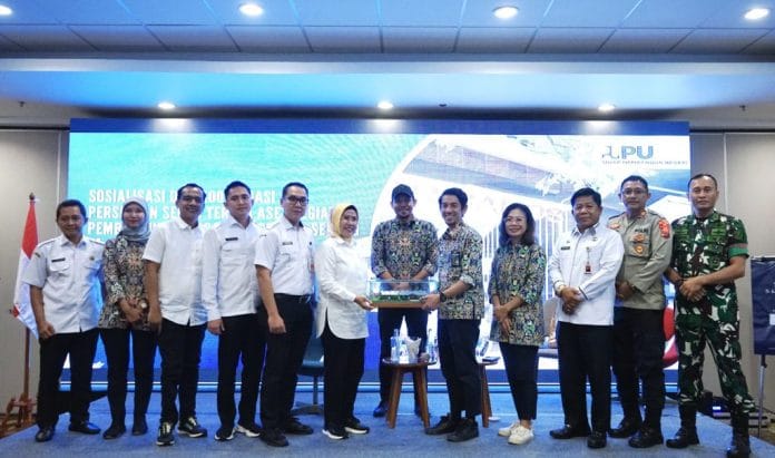 Pasar Baros Kabupaten Serang Selesai Dibangun Tahun Depan