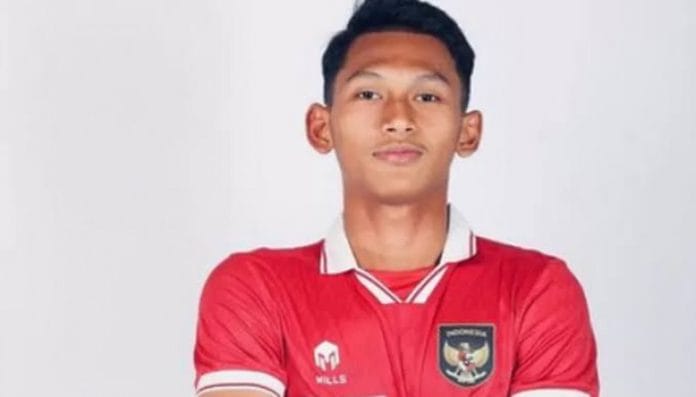 Jadi Kebanggaan, Pemain Terbaik Timnas U-17 Asal Tangerang Terima Apresiasi