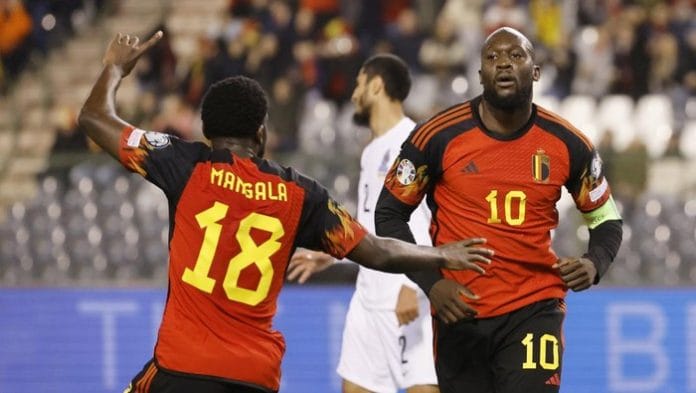 Lukaku Jadi Top Skor Kualifikasi Euro 2024 Lewati Ronaldo