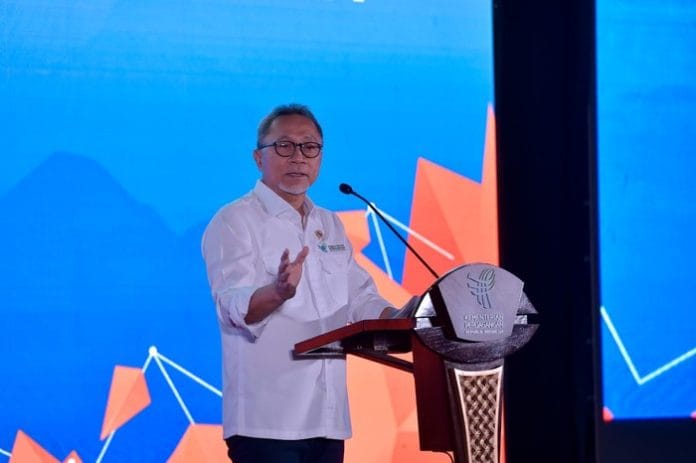 TikTok Shop Bakal Come Back ke RI, Zulhas: Silakan Selama Ikut Aturan