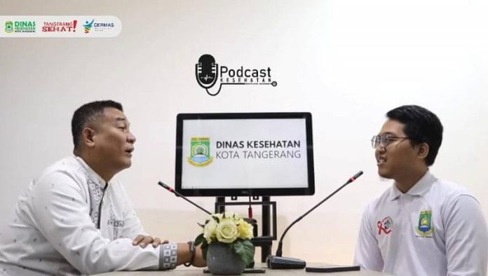 Dinkes Kota Tangerang Gandeng Komunitas Dalam Menanggulangi HIV