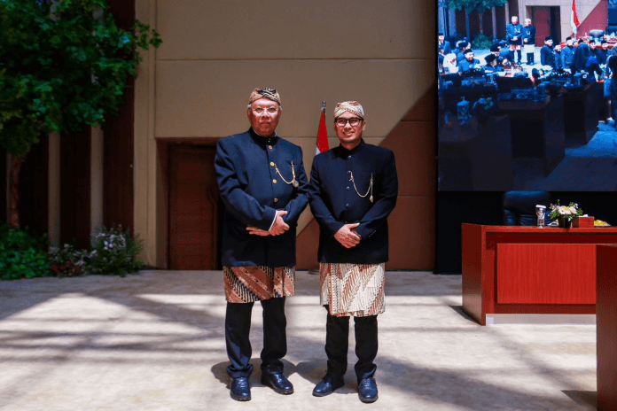 Berkat Kepemimpinan Yang Kuat dan Penuh Inovasi, Ben-Pilar Sukses Bawa Tangsel Meraih Puluhan Penghargaan