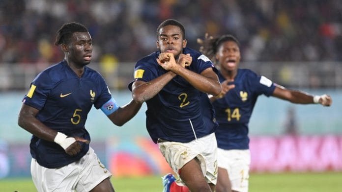 Prancis Lebih Dijagokan Atas Jerman di Final Piala Dunia U-17