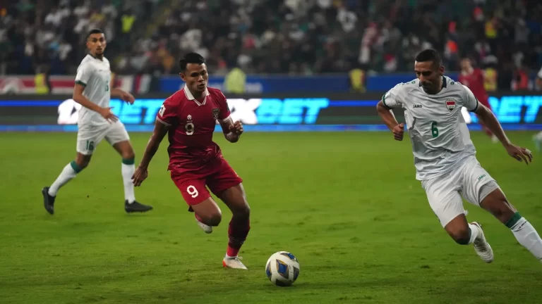 Timnas Indonesia vs Irak, Berikut Jadwal Lengkap Pertandingan Piala Asia 2023