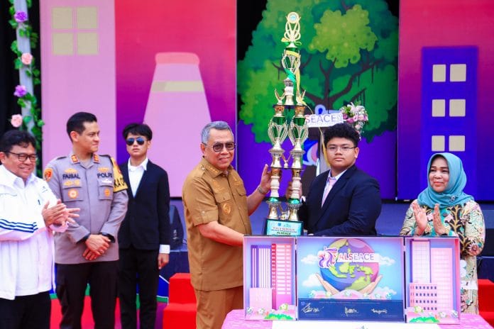 Bawa Semangat Kepedulian Lingkungan, Benyamin Apresiasi Gelaran Alseace 2024
