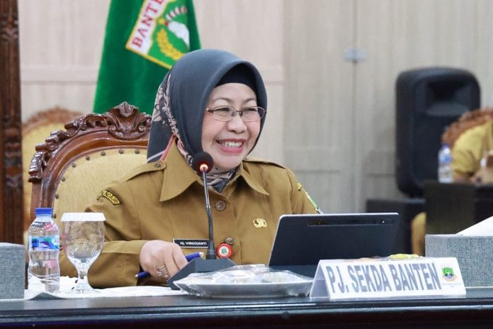 Pemprov Pastikan Inflasi di Banten Masih Terkendali