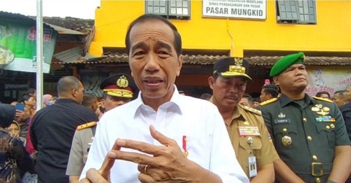 Jokowi Ungkap Macet di Jabodetabek Bawa Kerugian Rp 100 T per Tahun