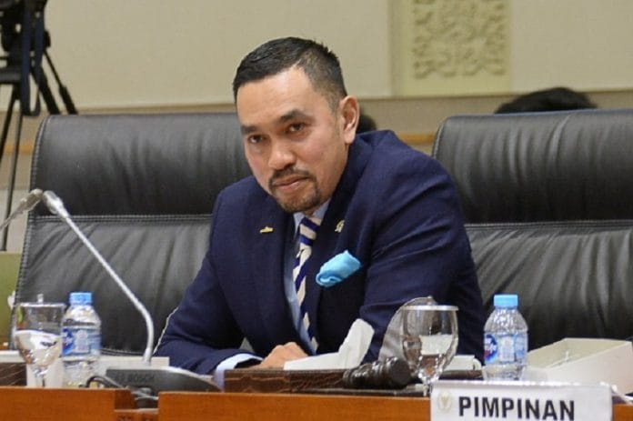 KPK Panggil Ahmad Sahroni Terkait Kasus TPPU SYL