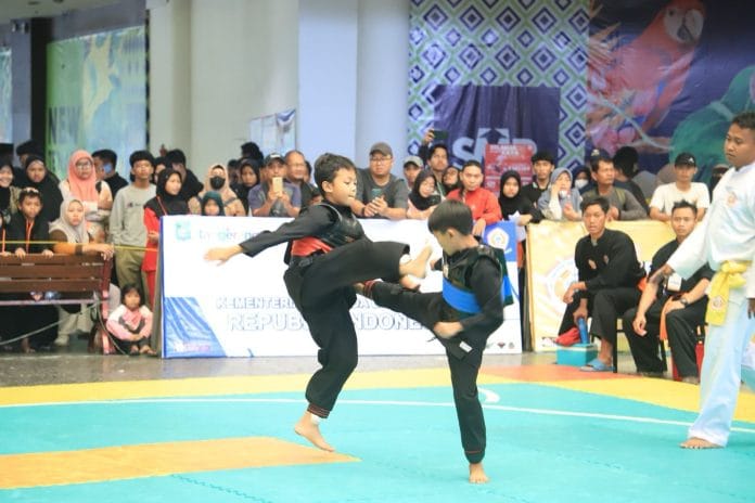 Silat Benteng Cisadane Championship 3 Ajang Regenerasi Atlet Kota Tangerang