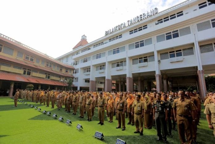 Pemkot Tangerang Keluarkan Surat Edaran Penyesuaian Jam Kerja ASN Selama Ramadan