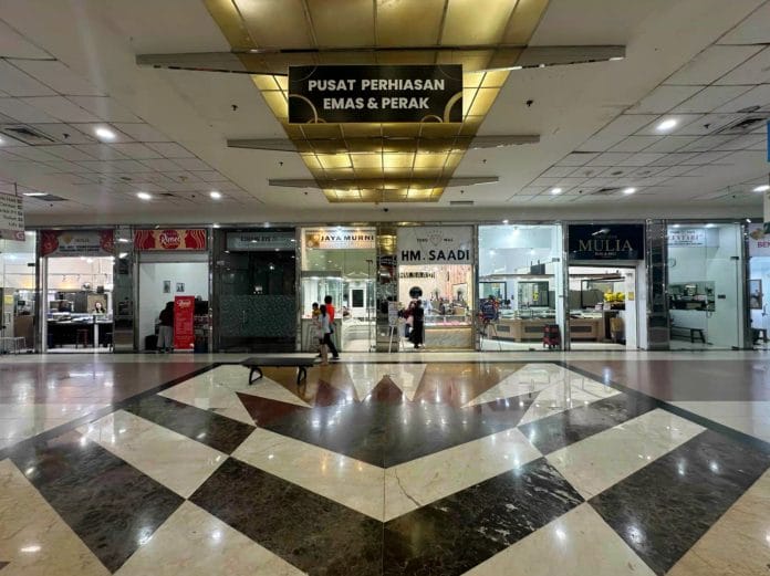 Sukseskan Revitalisasi Pasar Anyar, Pemkot Tangerang Sediakan Fasilitas Memadai untuk Pedagang