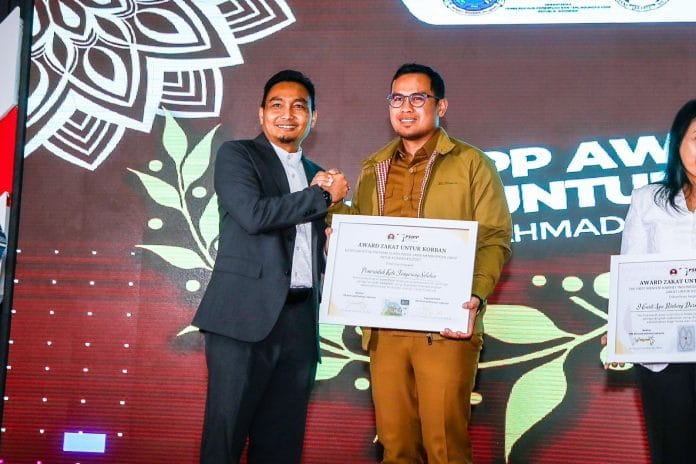 Terapkan Zakat untuk Korban Kekerasan Perempuan dan Anak, Pemkot Tangsel Raih Apresiasi dari ITB Ahmad Dahlan