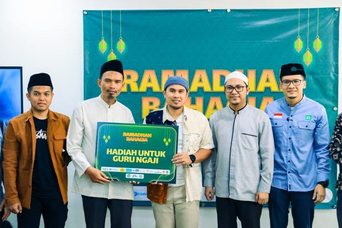 Gelar Ramadan Bahagia, Pilar Apresiasi Kegiatan Keagamaan Rumah Musawarah