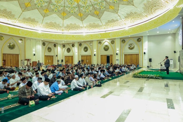 Malam Nuzulul Qur'an, Benyamin: Al-Qur'an Harus Jadi Pembimbing Kehidupan