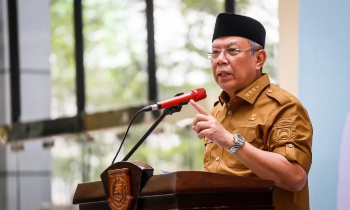 Cegah Gangguan Kamtibnas Selama Ramadhan, Wali Kota Tangsel Larang Aktivitas Sahur On The Road